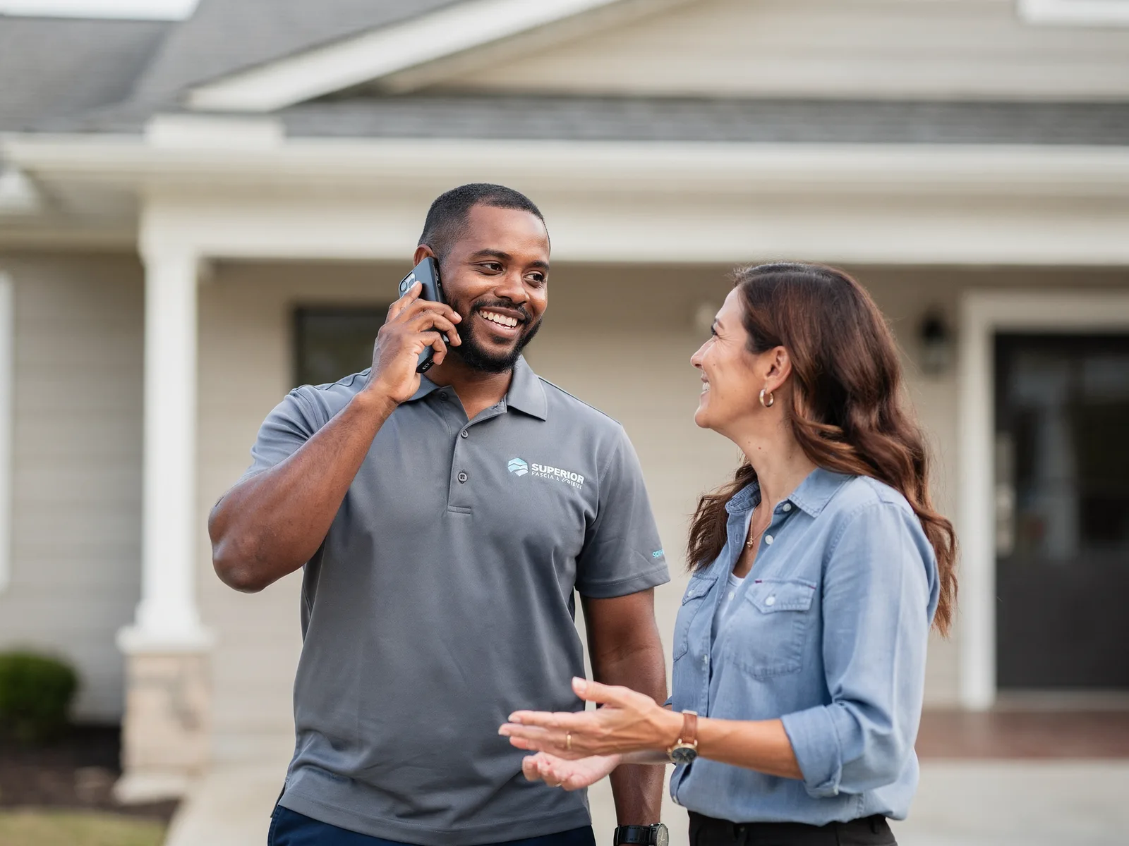 Fascia Repair Raven, KY FAQs